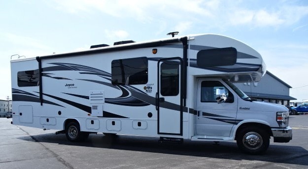 2019 Jayco GREYHAWK 31F in republic MI