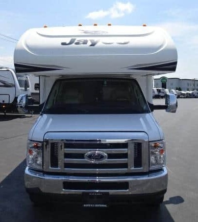 2019 Jayco GREYHAWK 31F in republic MI