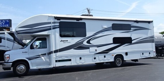 2019 Jayco GREYHAWK 31F RV