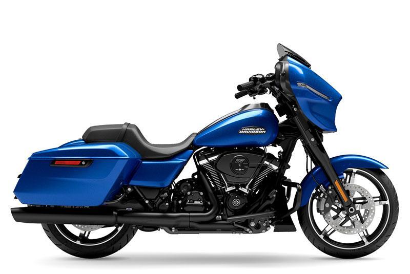 2024 Harley-Davidson Street Glide® in Big Bend, WI