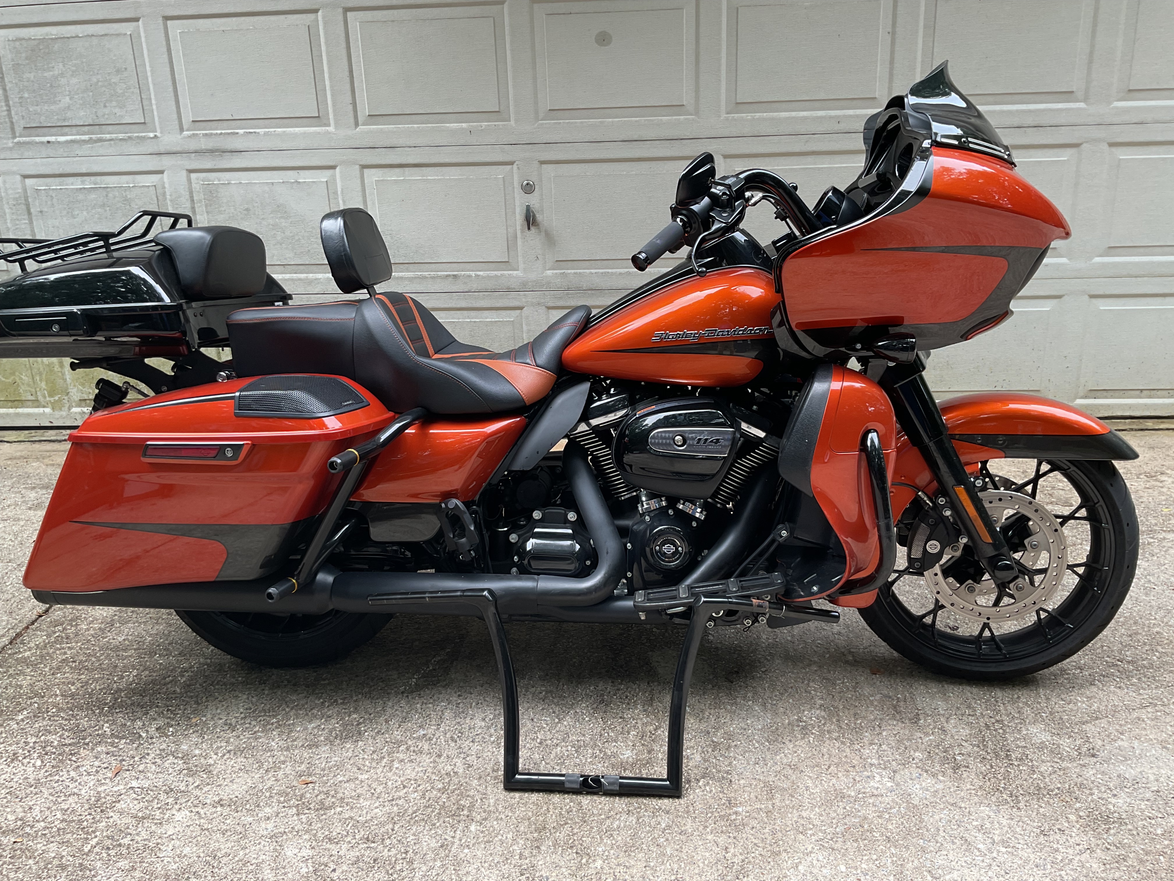 2023 Harley-Davidson ROAD GLIDE® CUSTOM BASE BASE in Winston, GA