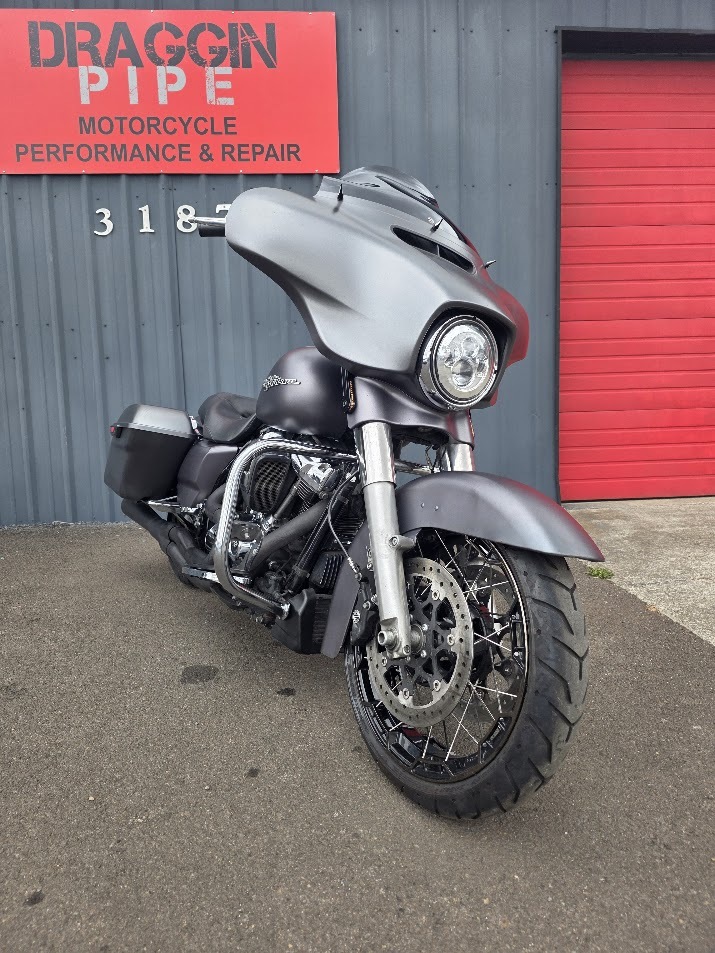 2017 Harley-Davidson STREET GLIDE SPECIAL SPECIAL in Hubbard, OR
