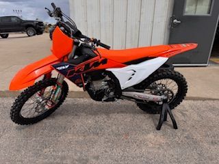 2024 KTM 450 SX-F SX-F in Rapid City, SD