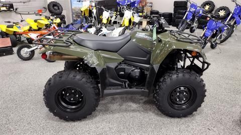 2026 Suzuki KingQuad 400ASi in murrysville PA
