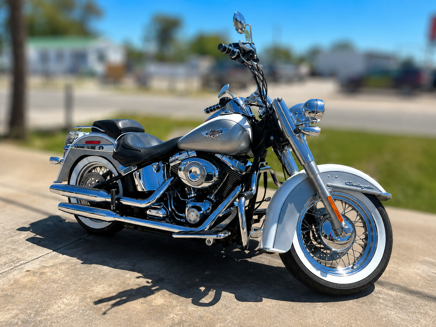 2009 Harley-Davidson SOFTAIL DELUXE DELUXE in Sarasota, FL