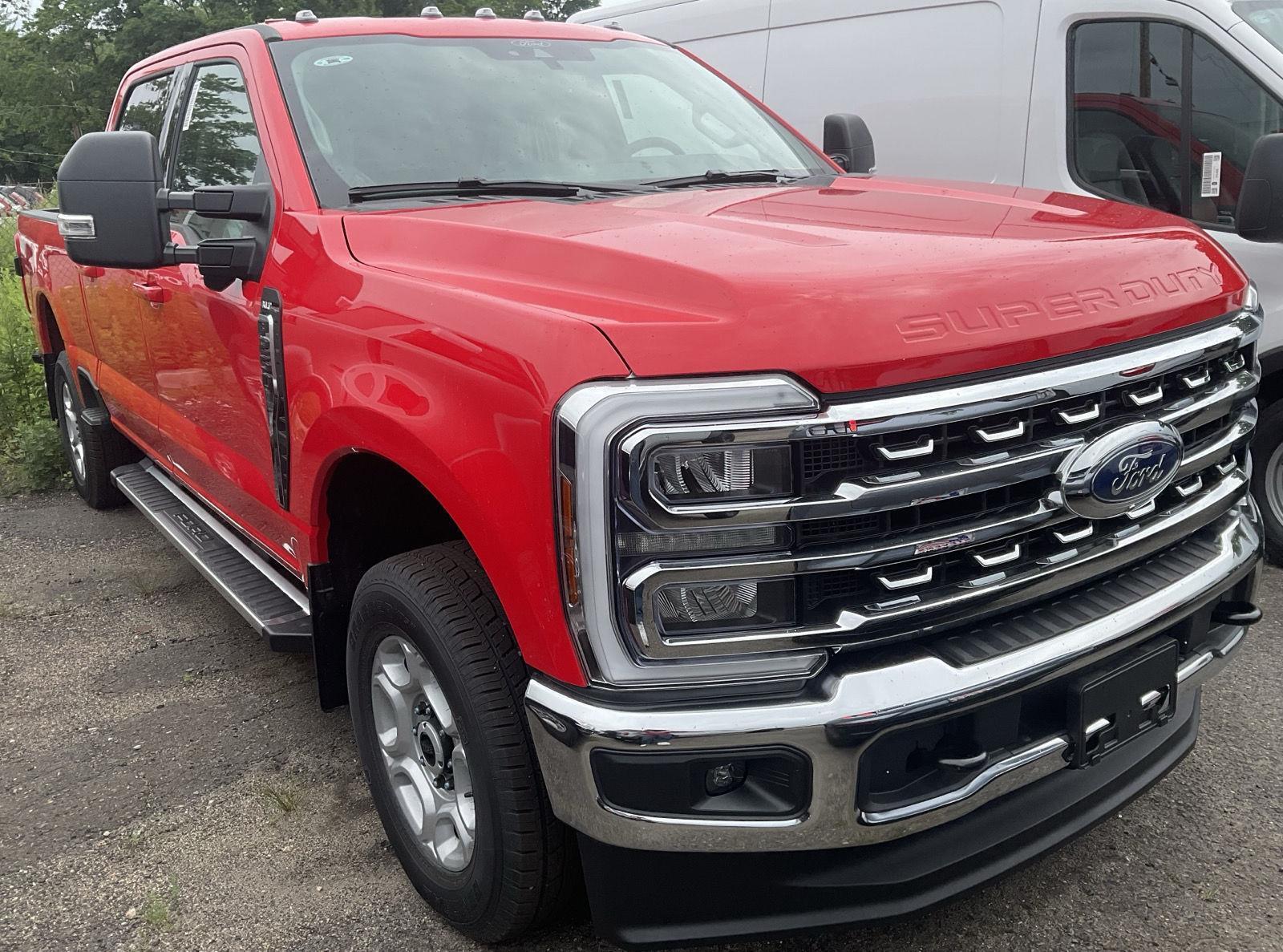 2026 FORD F250 in Milford, CT