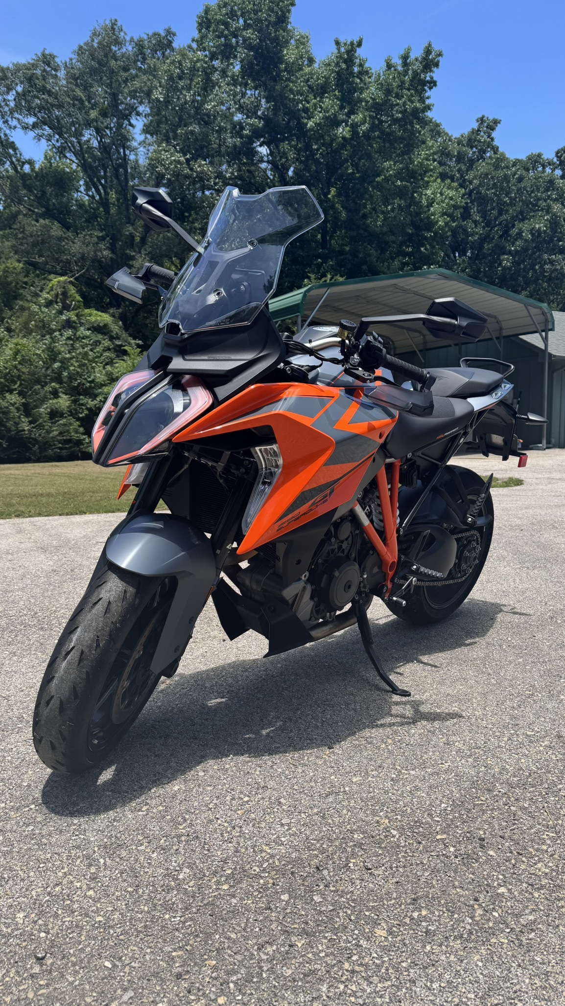 2023 KTM 1290 SUPER DUKE GT SUPER DUKE GT in Troup, TX