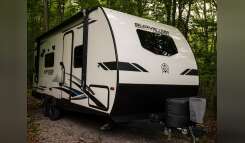 2022 Forest River SURVEYOR LEGEND 203RKLE RV