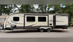 2016 Crossroads SUNSET TRAIL SUPER LITE 300BH RV