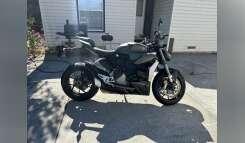 2023 Ducati STREETFIGHTER V2 Sportbike motorcycle