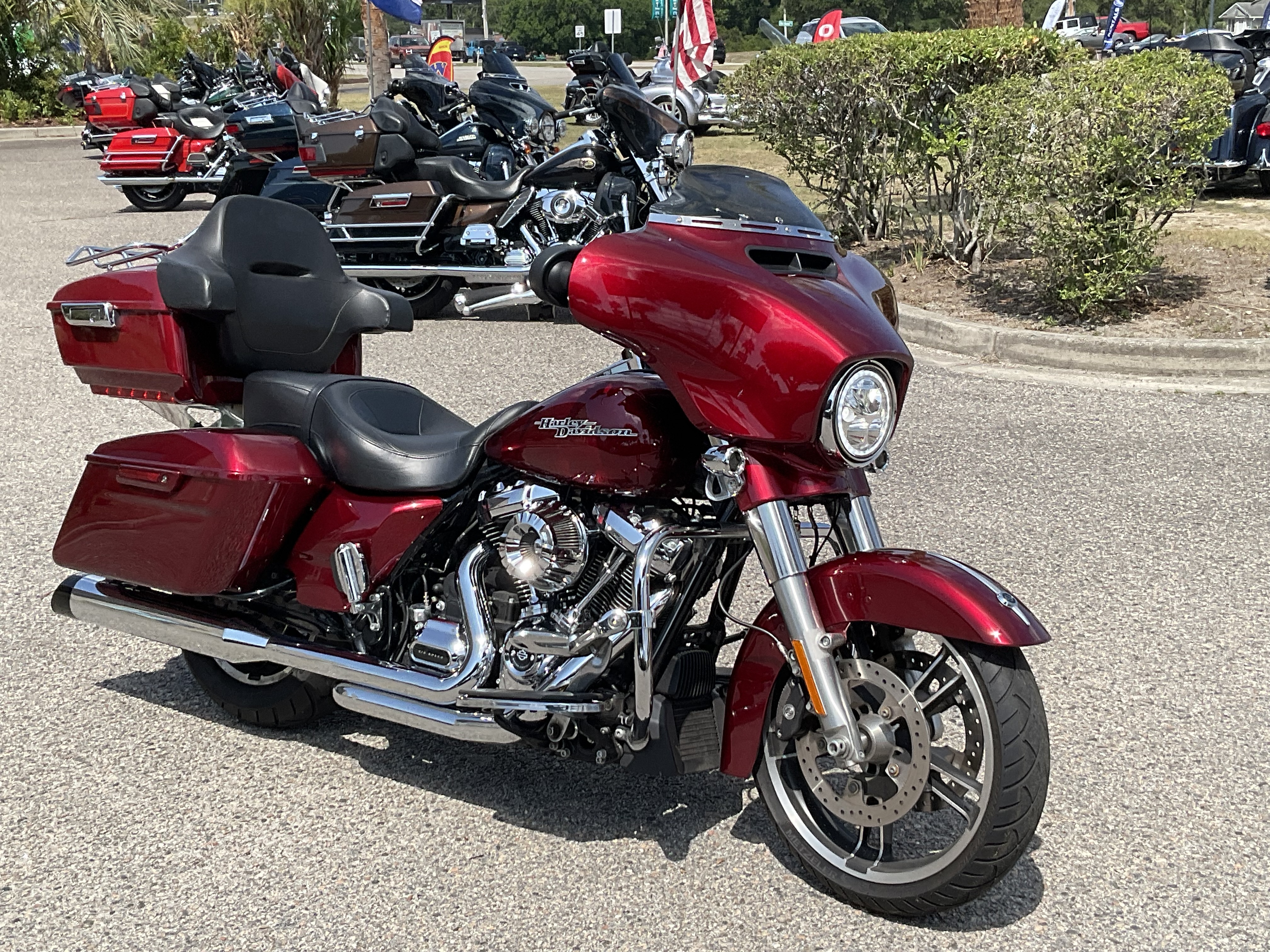 2017 Harley-Davidson STREET GLIDE SPECIAL SPECIAL in Little River, SC