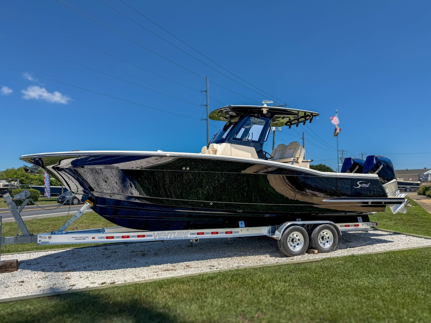 2026 Scout 288 LXF in ocean city MD