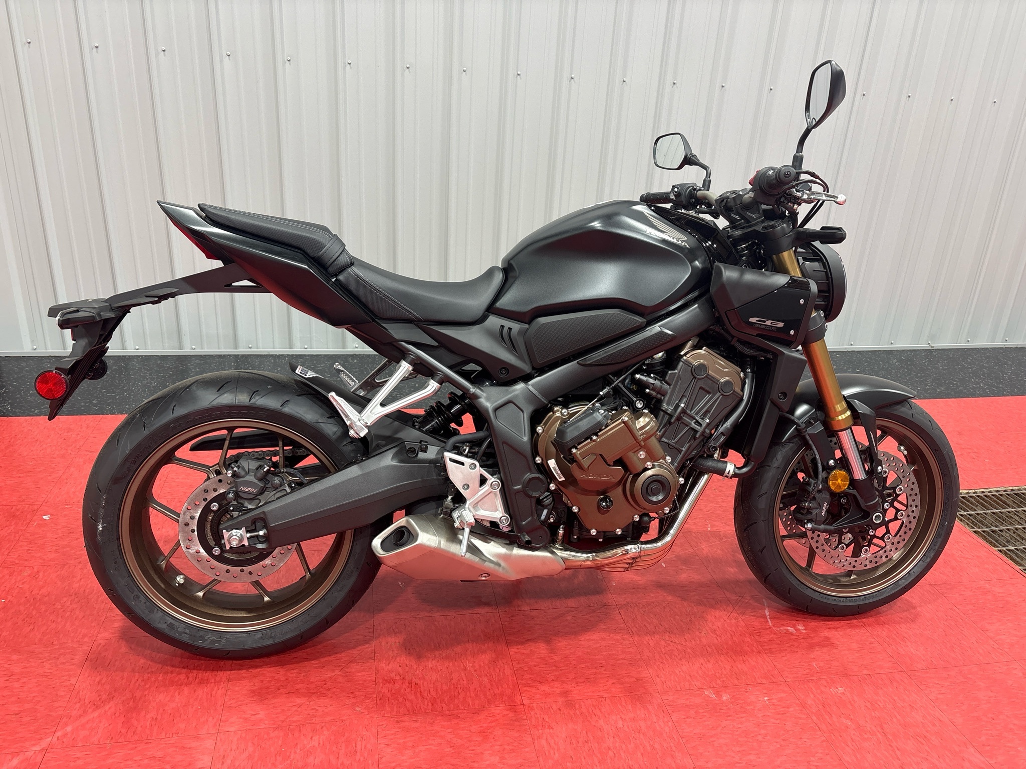 2026 Honda CB650R E-Clutch BASE in Brockway, PA