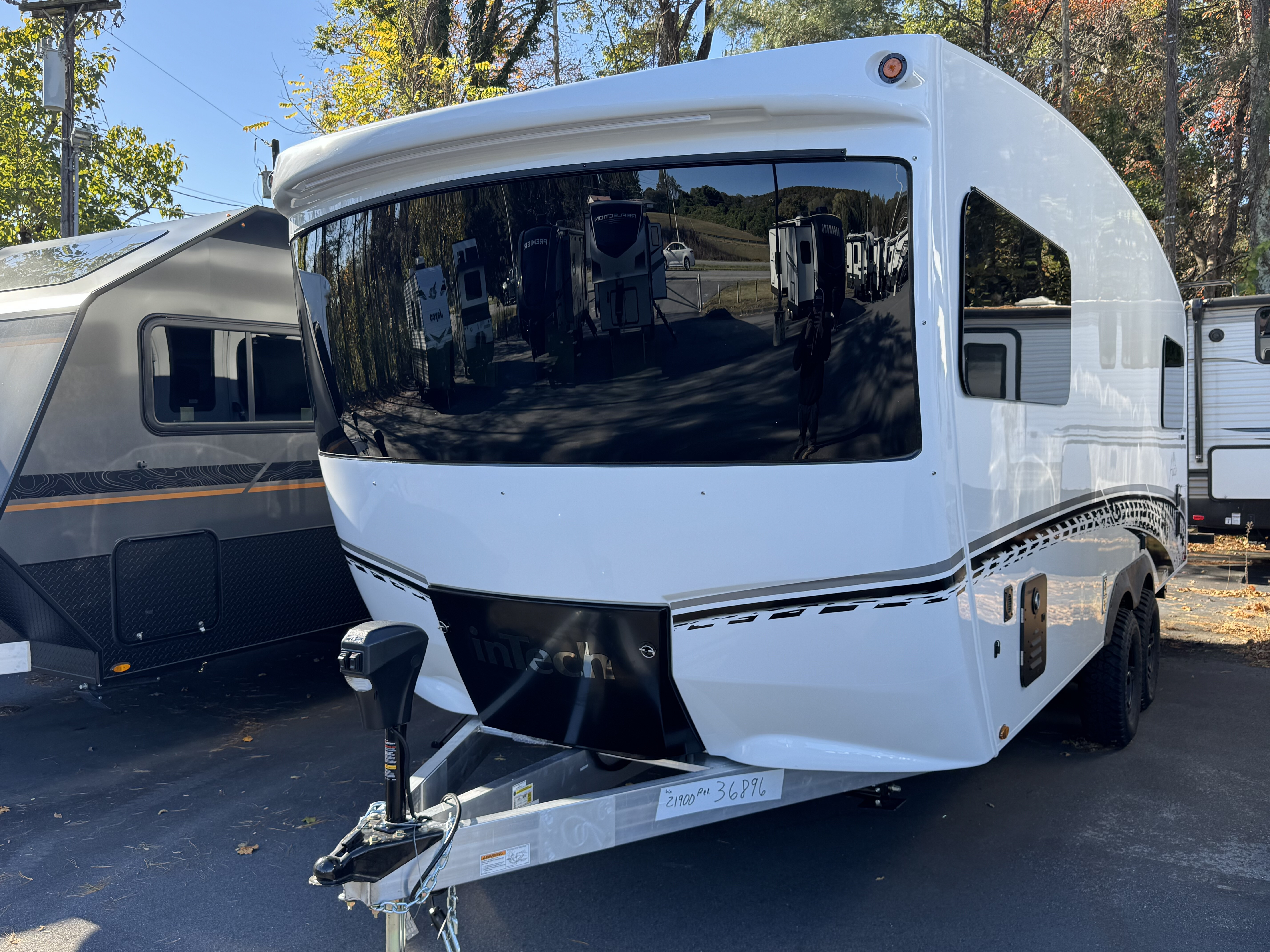 2026 Intech Rv AUCTA WILLOW RV