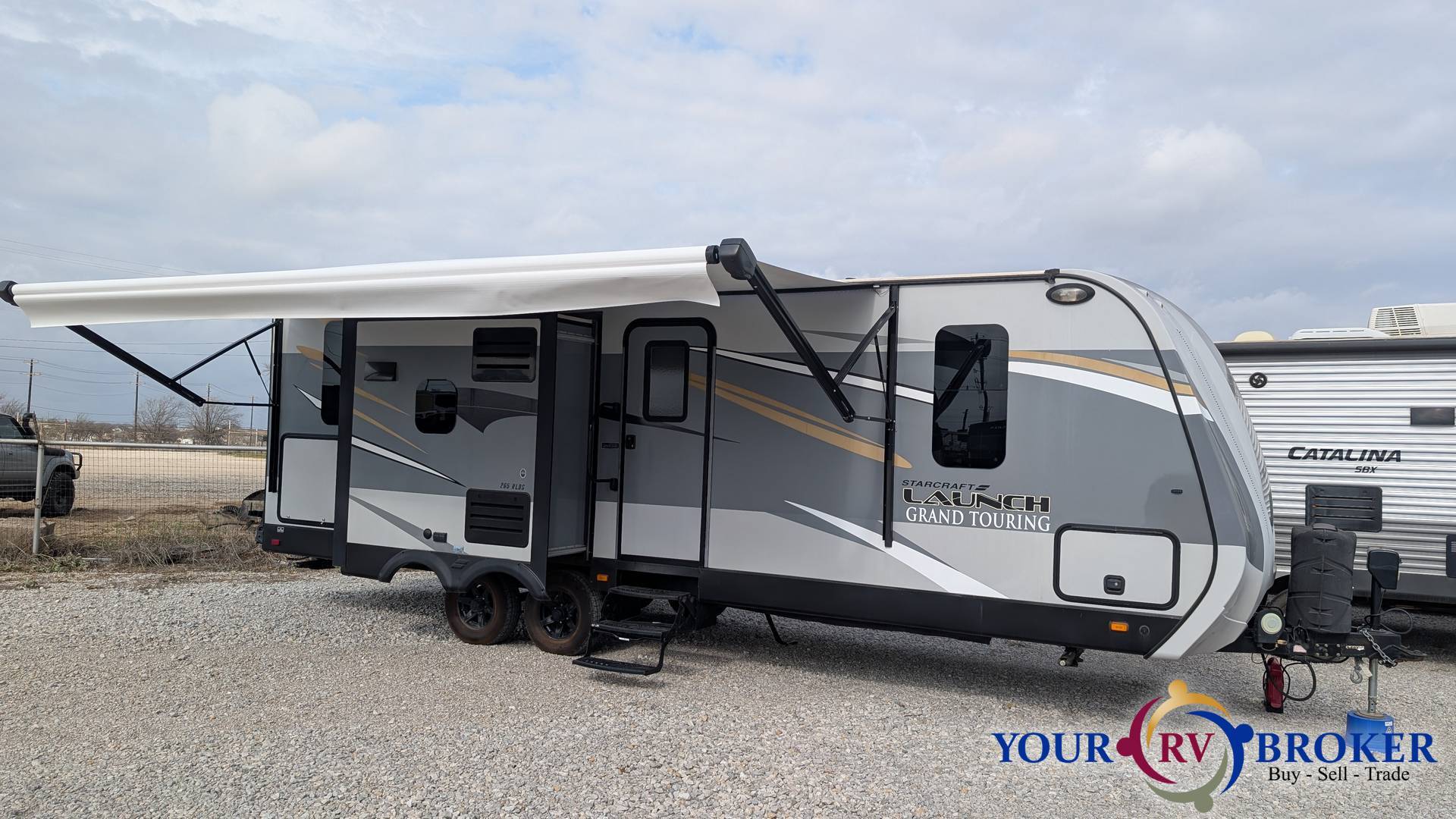 2017 Starcraft LAUNCH GRAND TOURING 265RLDS in justin TX