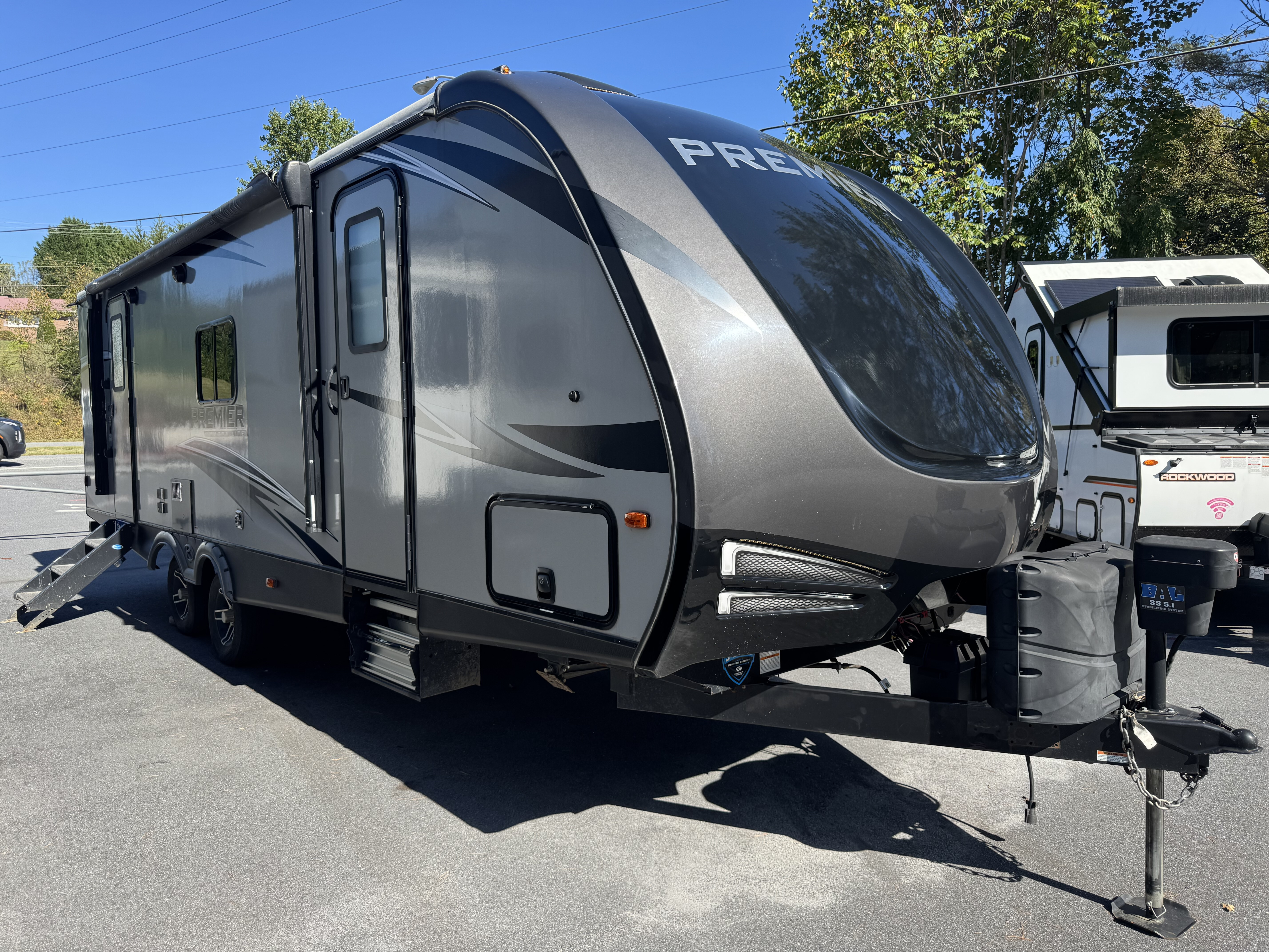 2019 Keystone BULLET PREMIER ULTRA LITE 26UDPR in lenoir NC