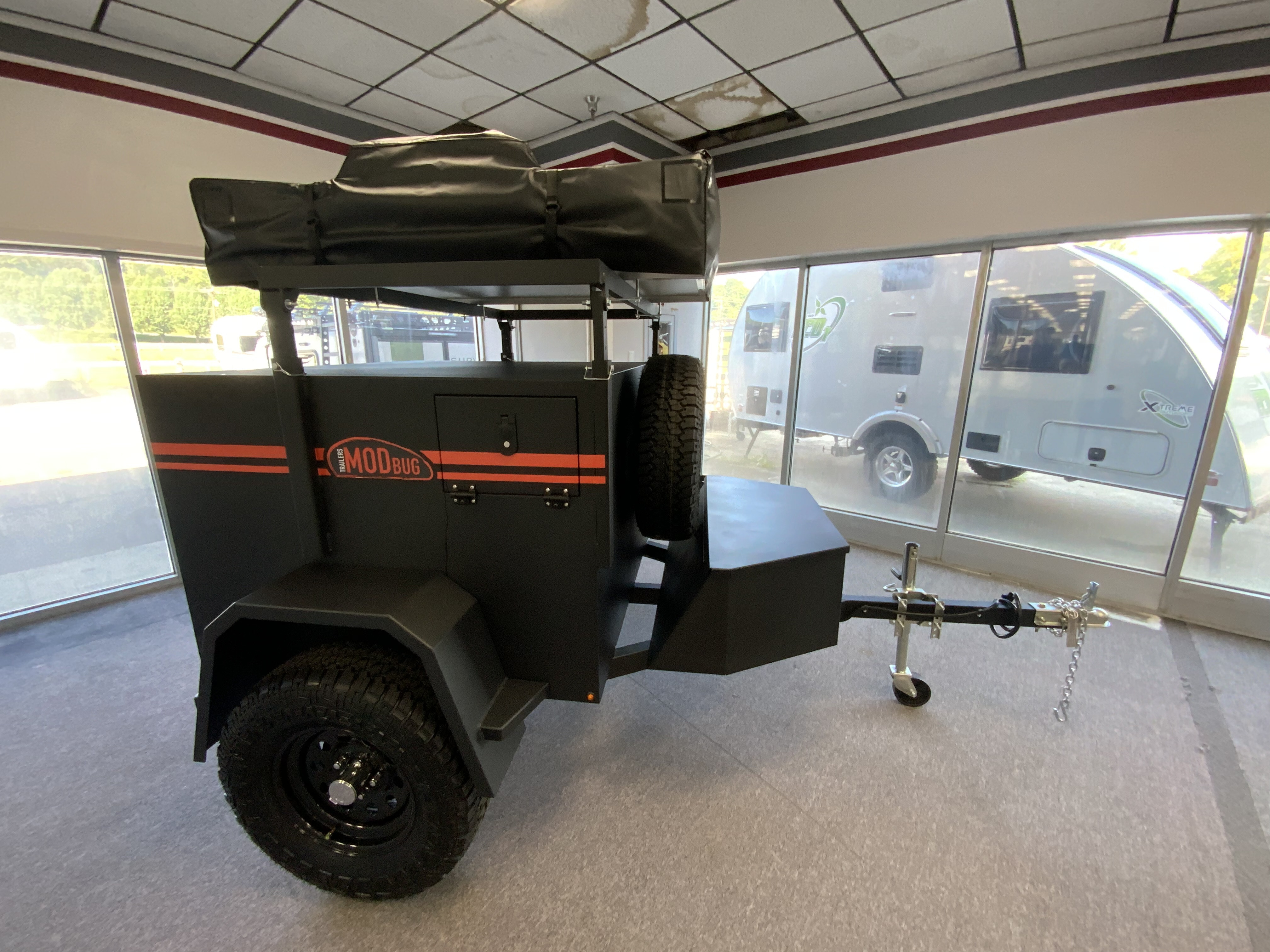 2025 Modern Buggy 4 BOT RV