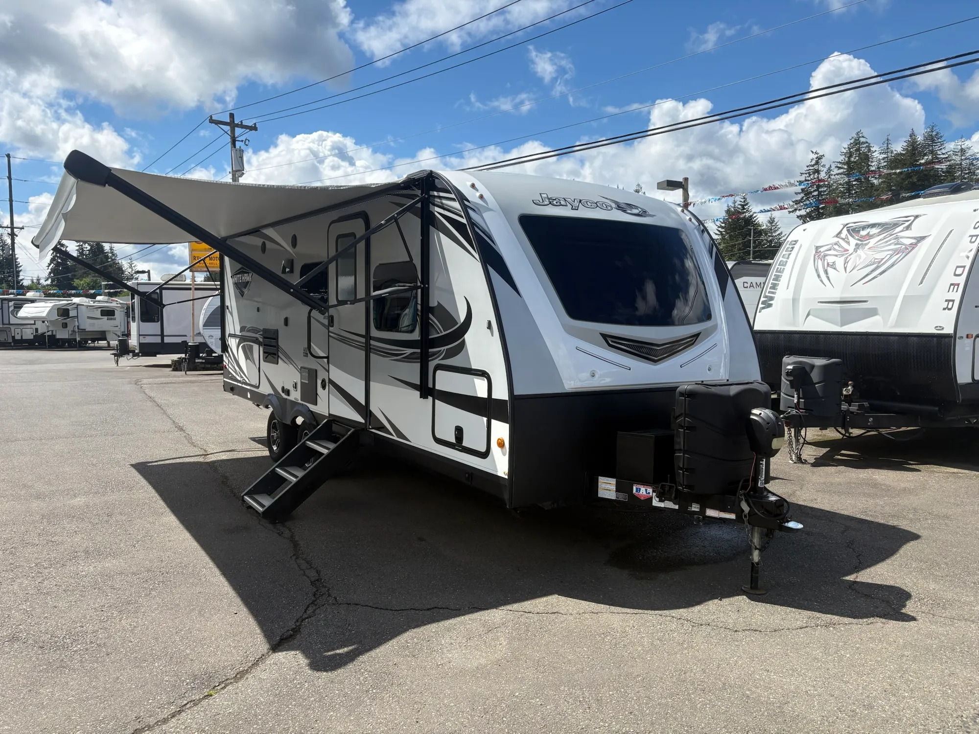 2020 Jayco WHITE HAWK 23MRB in shelton WA