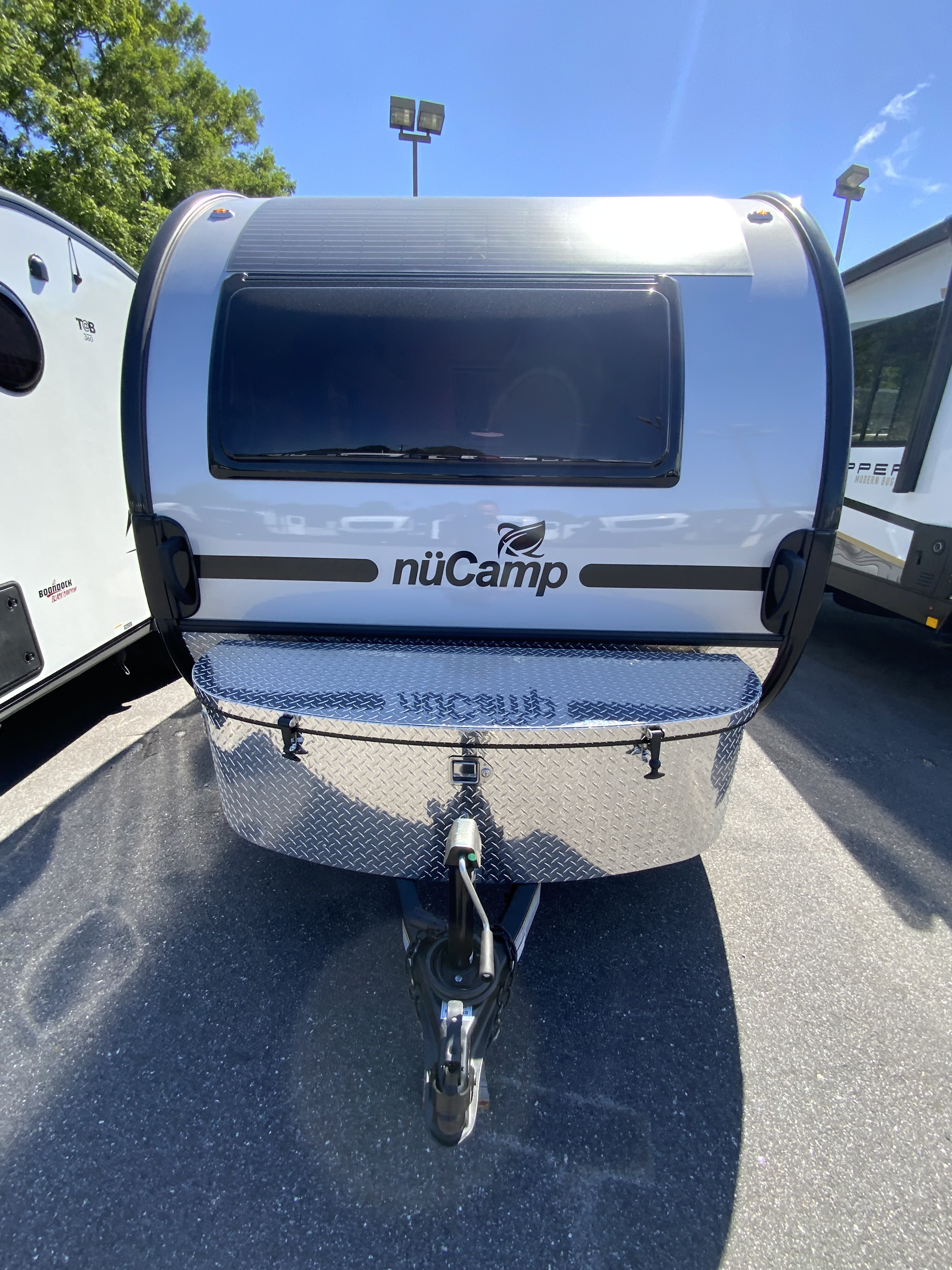 2026 Nucamp TAB 400 BD BLACK CANYON in