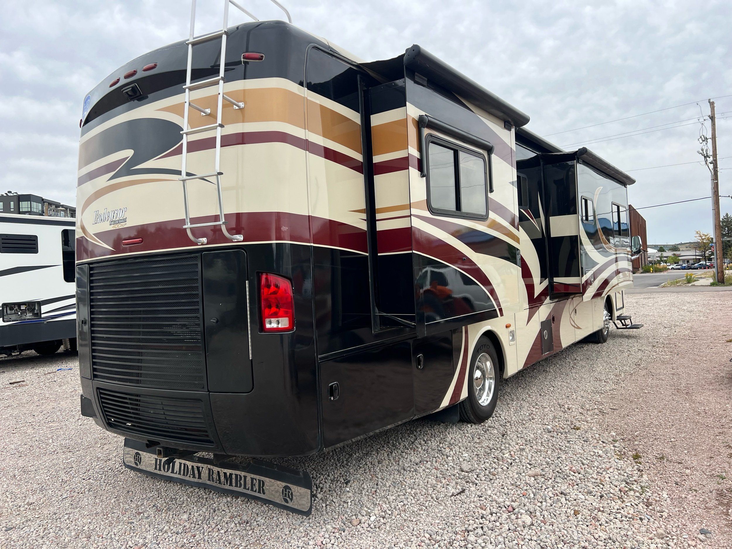 2008 Holiday Rambler ENDEVOR in castle rock CO