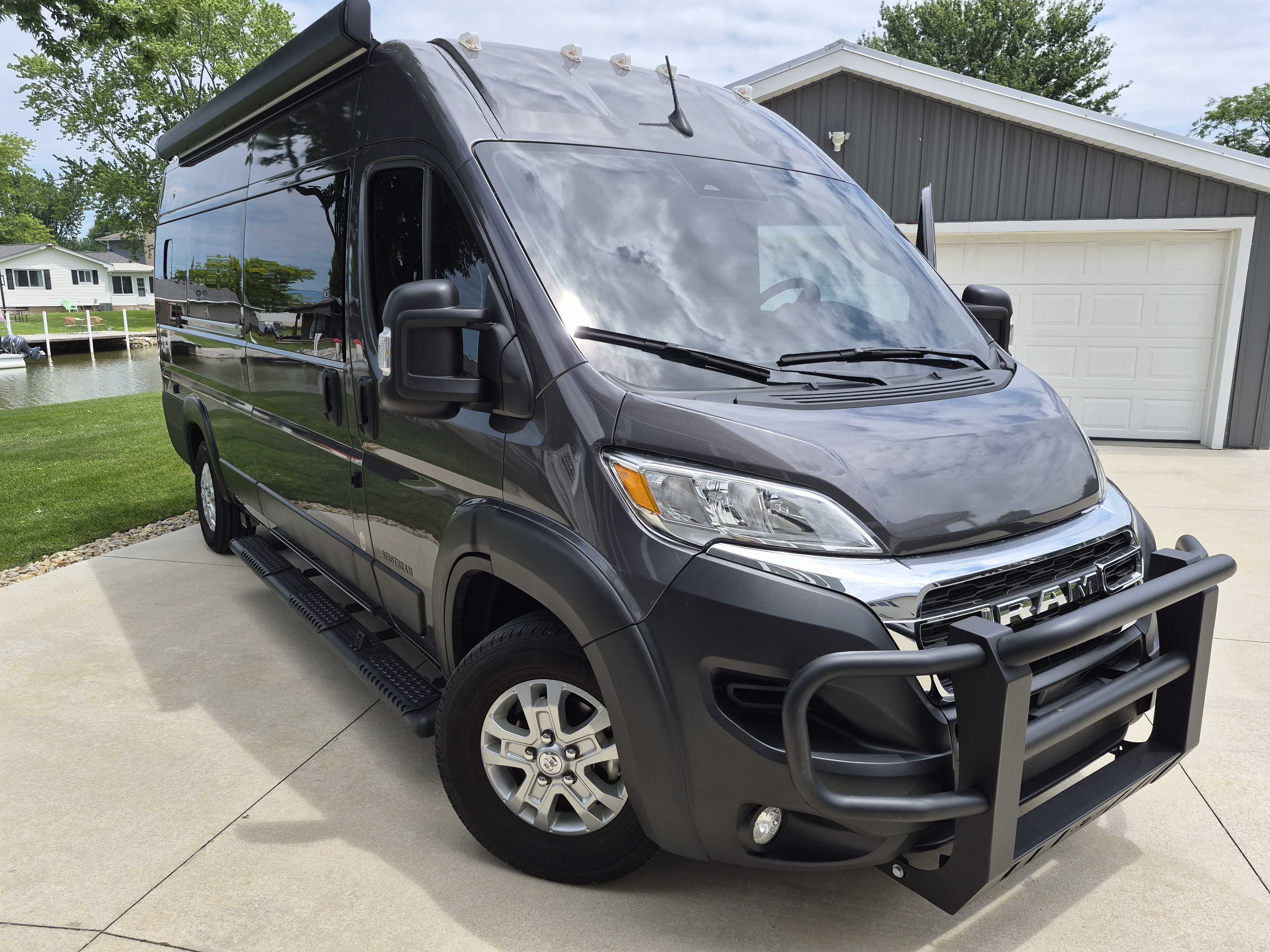 2024 Airstream RANGELINE BASE RV