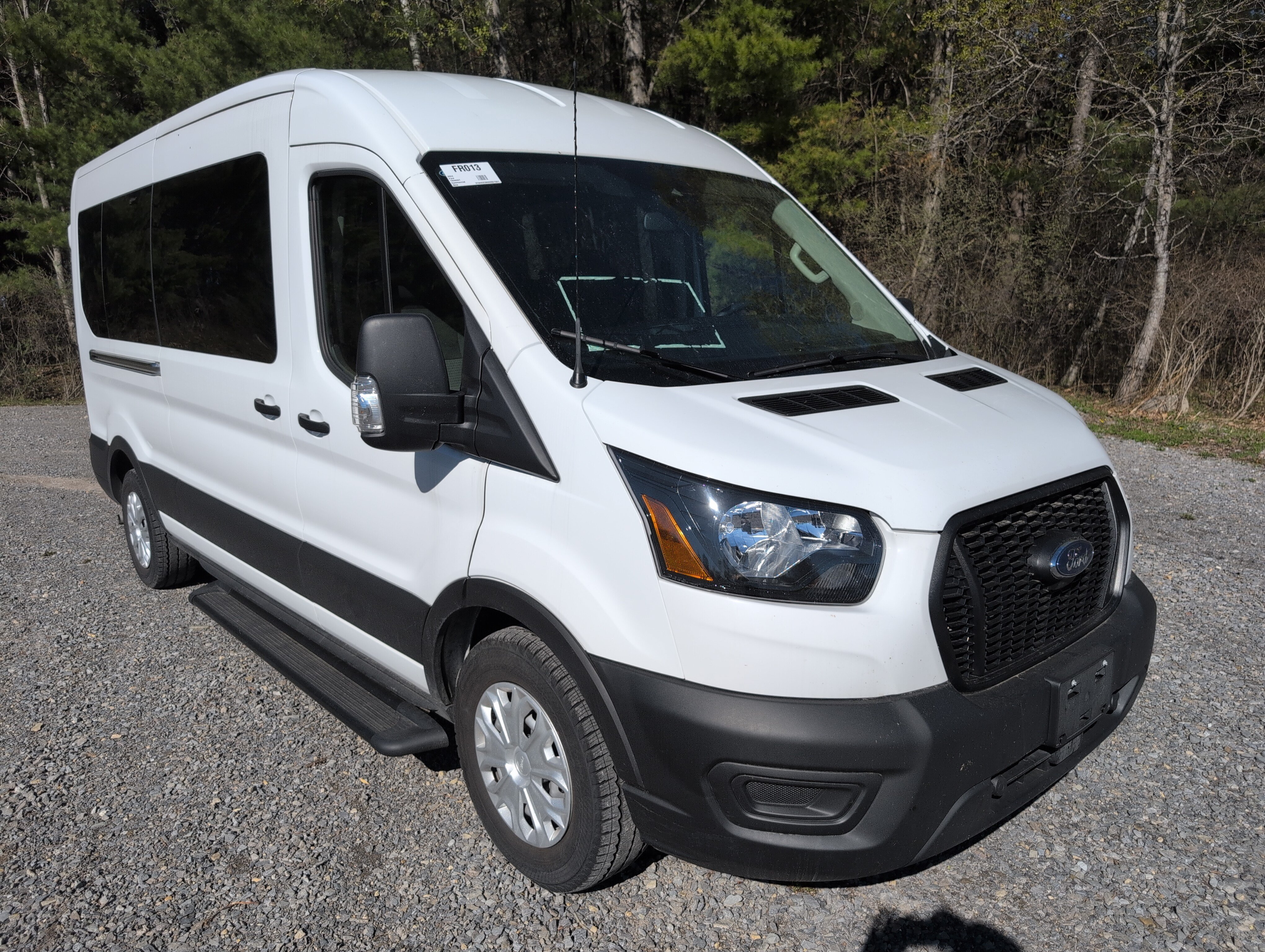 2024 FORD TRANSIT 350 in Johnstown, NY