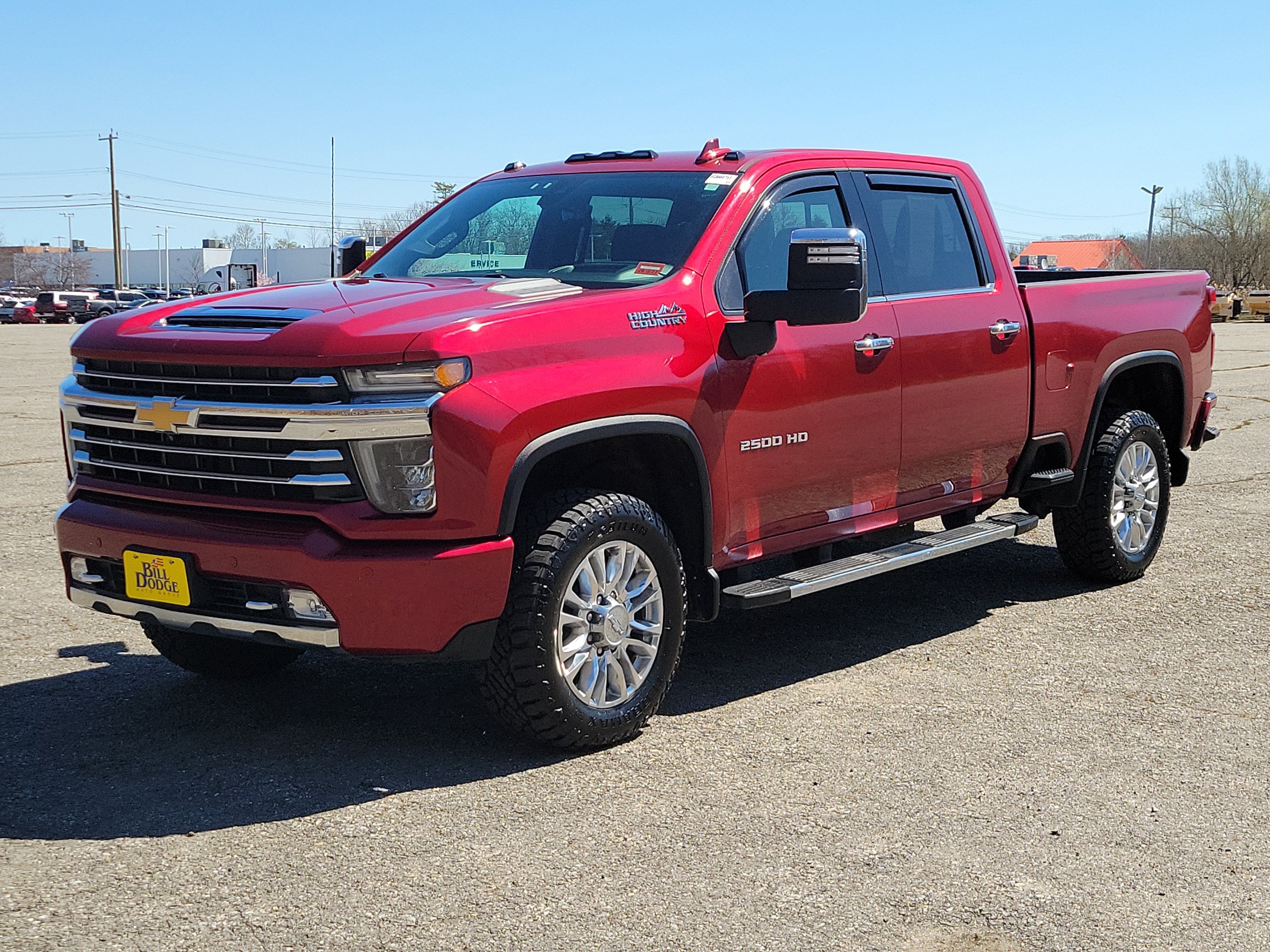 2020 CHEVROLET Silverado 2500HD in Westbrook, ME