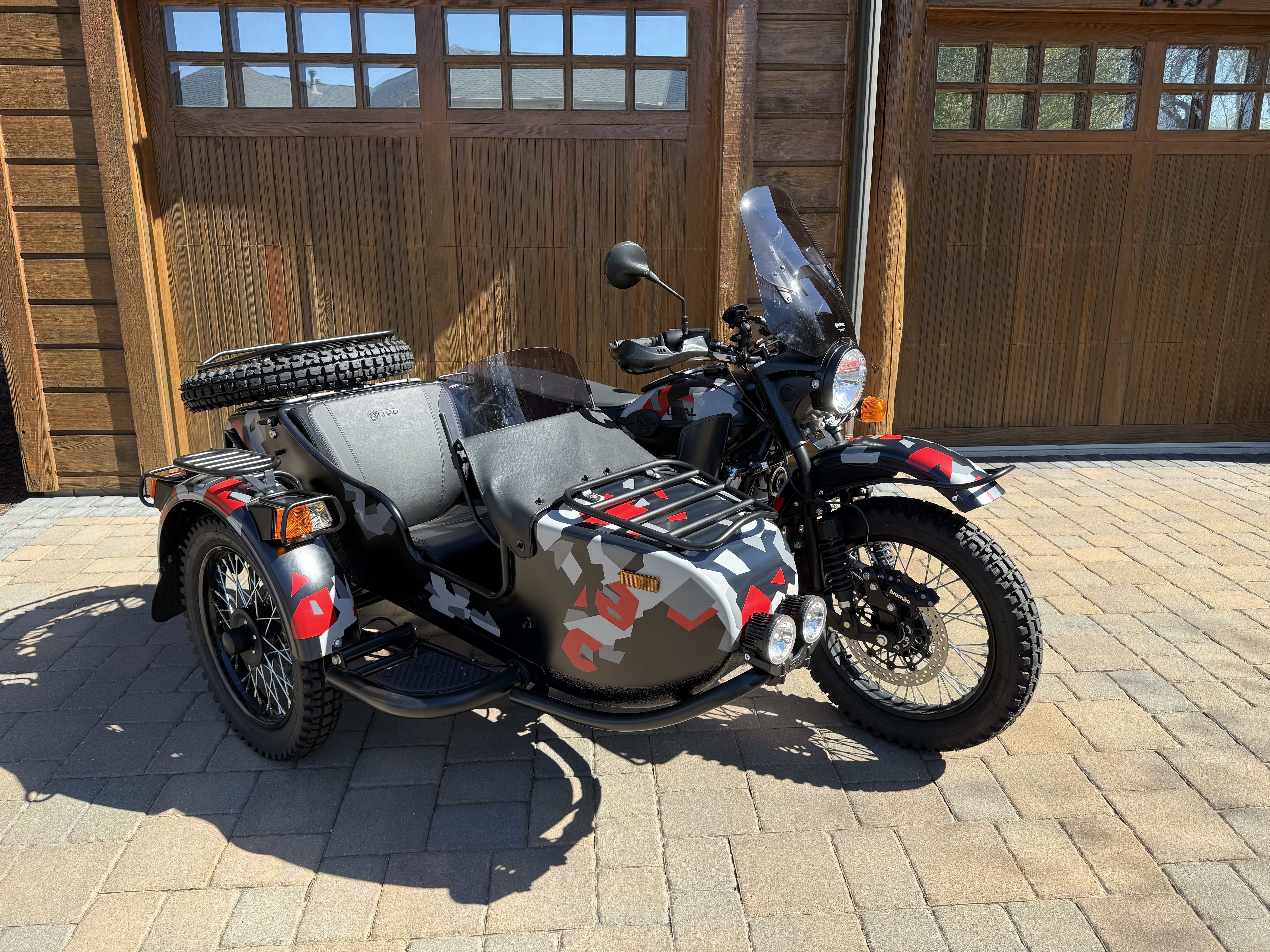 2023 Ural GEAR-UP 750 750 in Minnetonka, MN