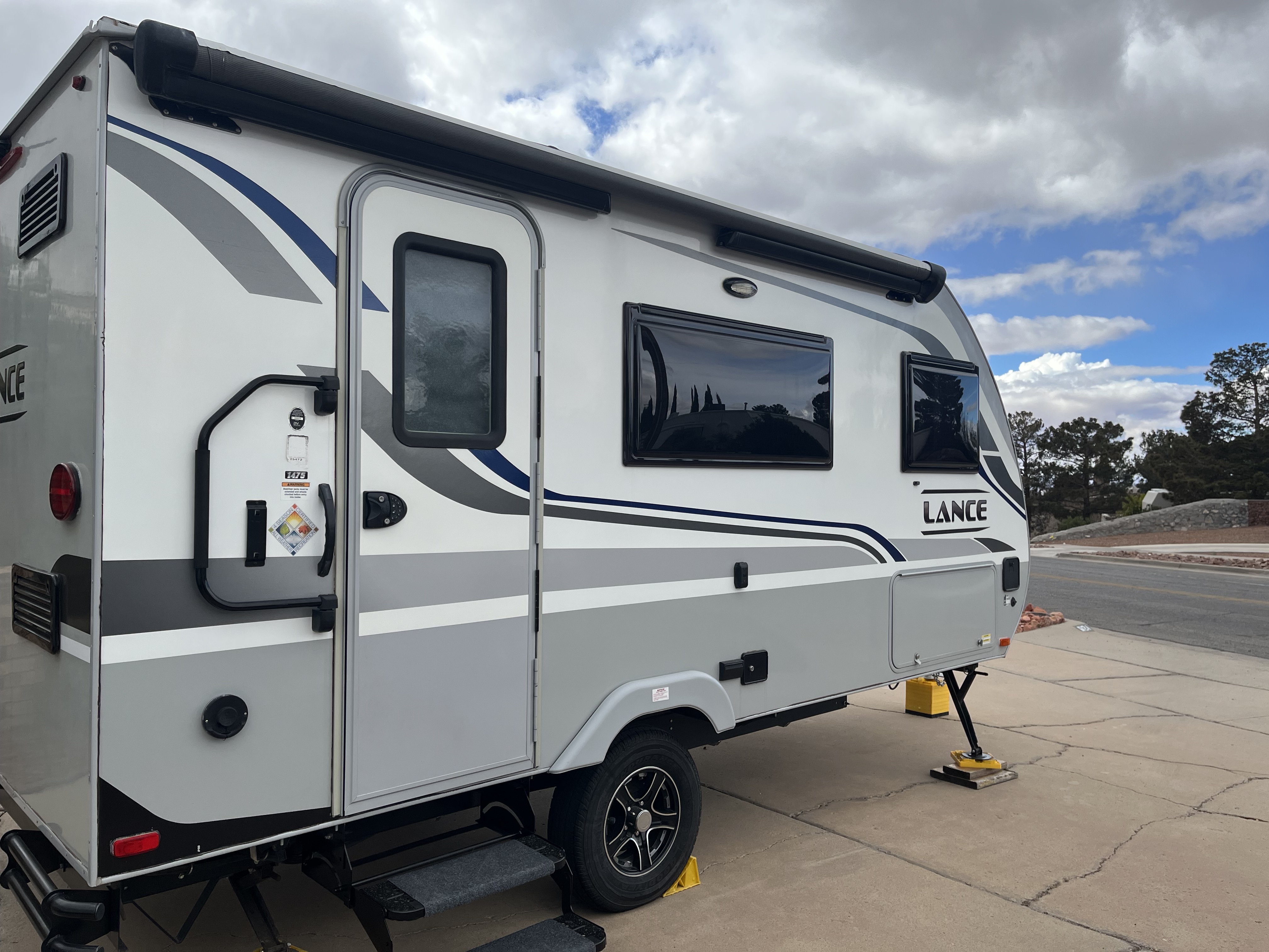2020 Lance 1475 TRAVEL TRAILER S in el paso TX