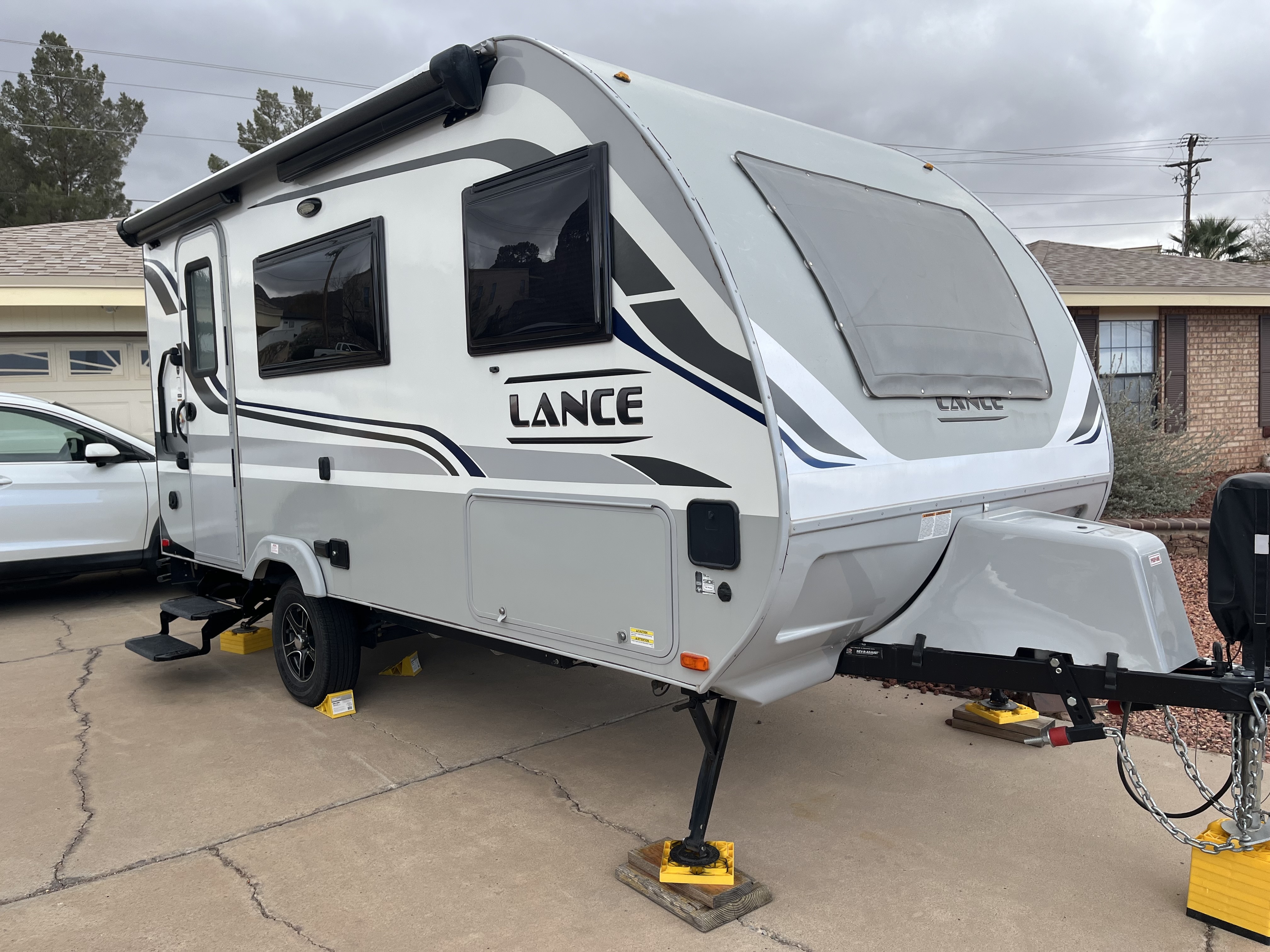 2020 Lance 1475 TRAVEL TRAILER S in el paso TX