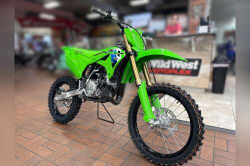 2026 Kawasaki KX 112 in katy TX