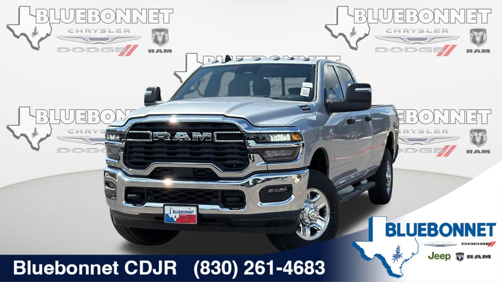 2026 RAM 3500 TRADESMAN in New Braunfels, TX