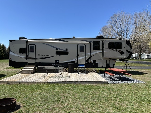2019 Keystone COUGAR 367FLS RV