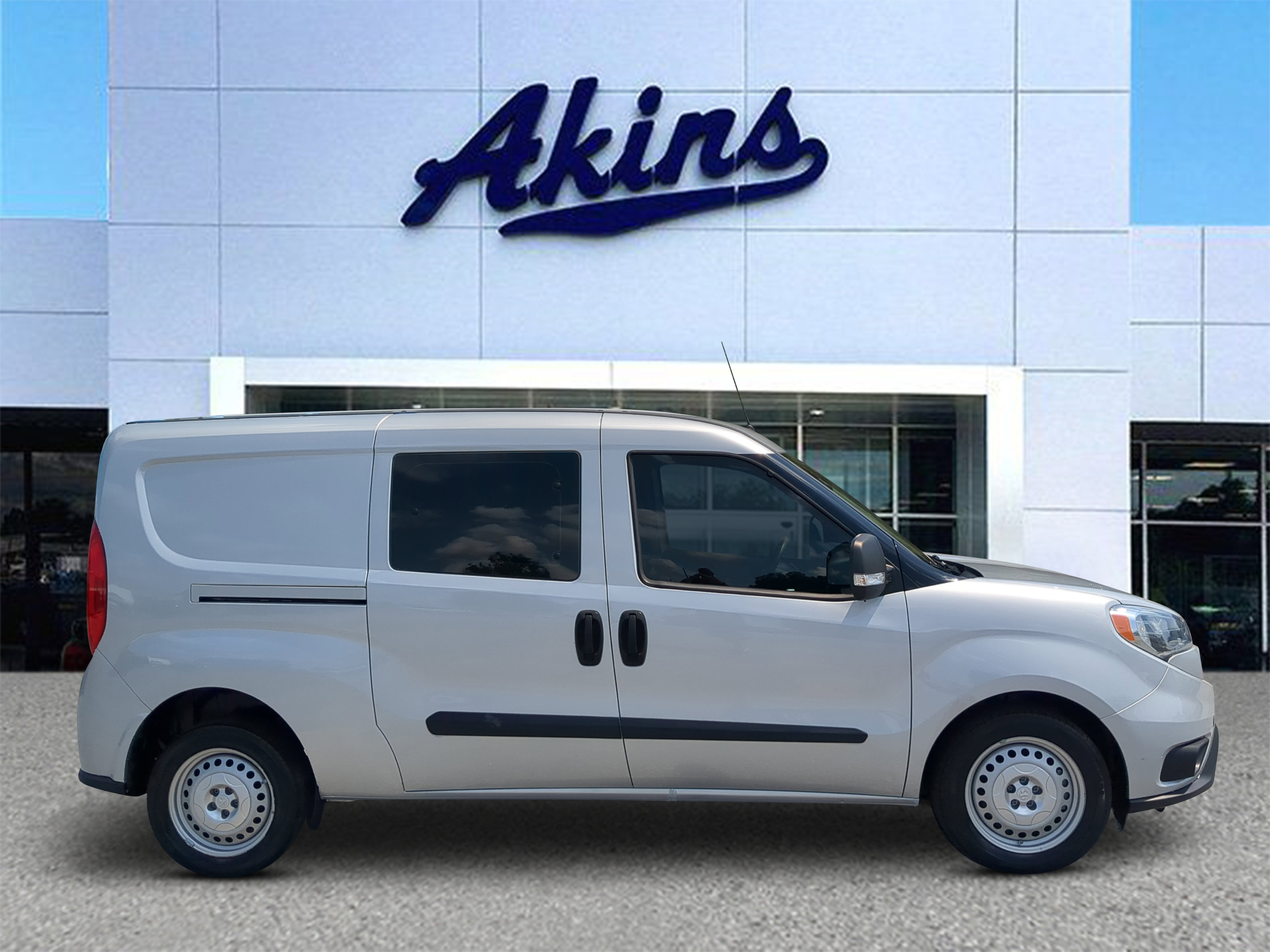 2022 RAM PROMASTER CITY TRADESMAN in Winder, GA