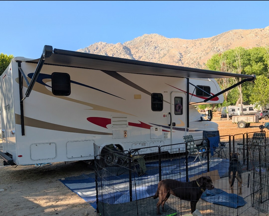 2020 Forest River FORESTER 2441DS in wrightwood CA