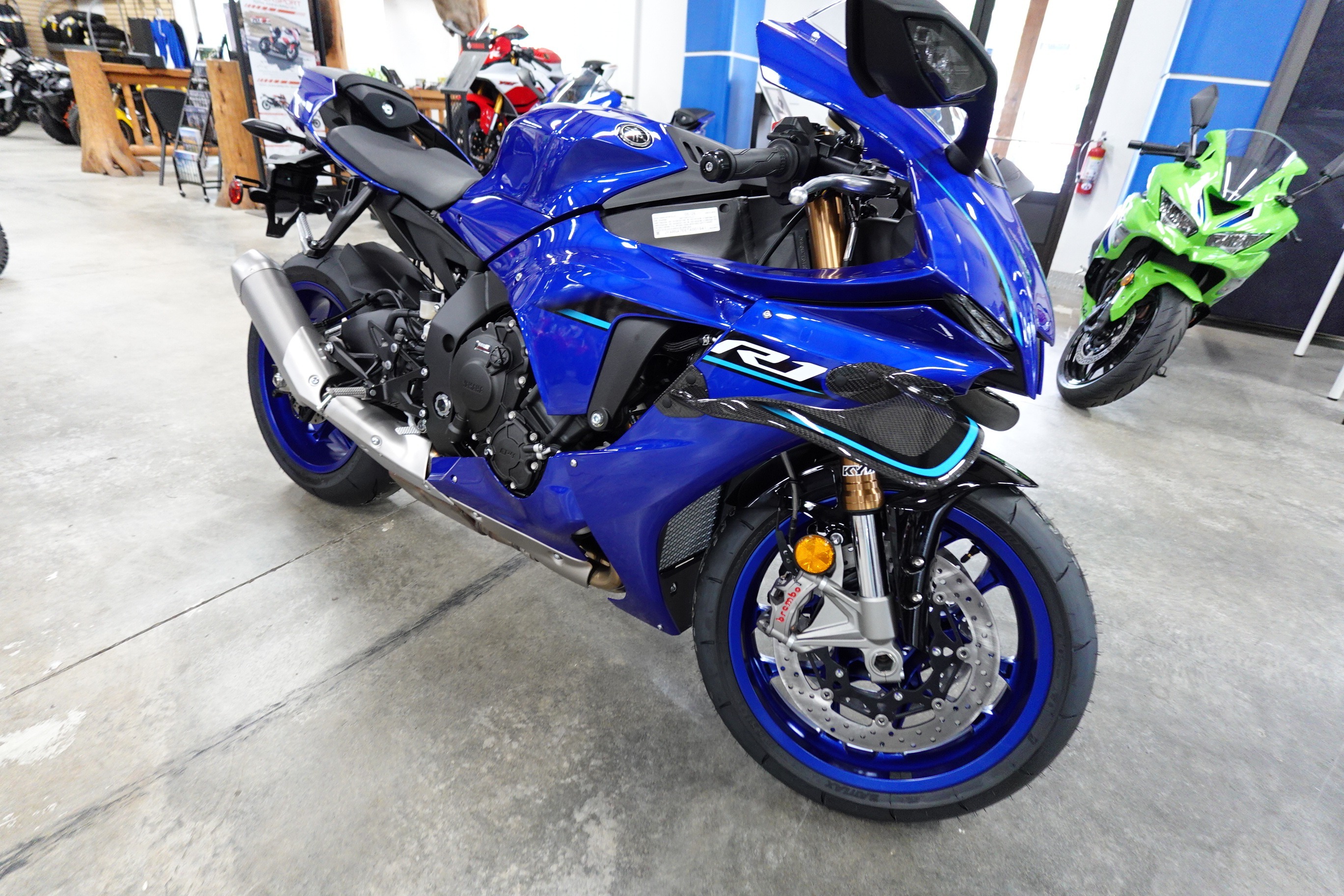 2026 Yamaha YZF-R1 R1 in Hood River, OR
