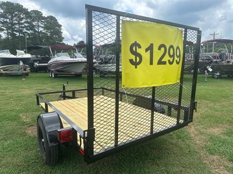 2026 Grey States 5x8 Utility Trailer in florence AL