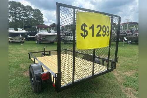 2026 Grey States 5x8 Utility Trailer in florence AL