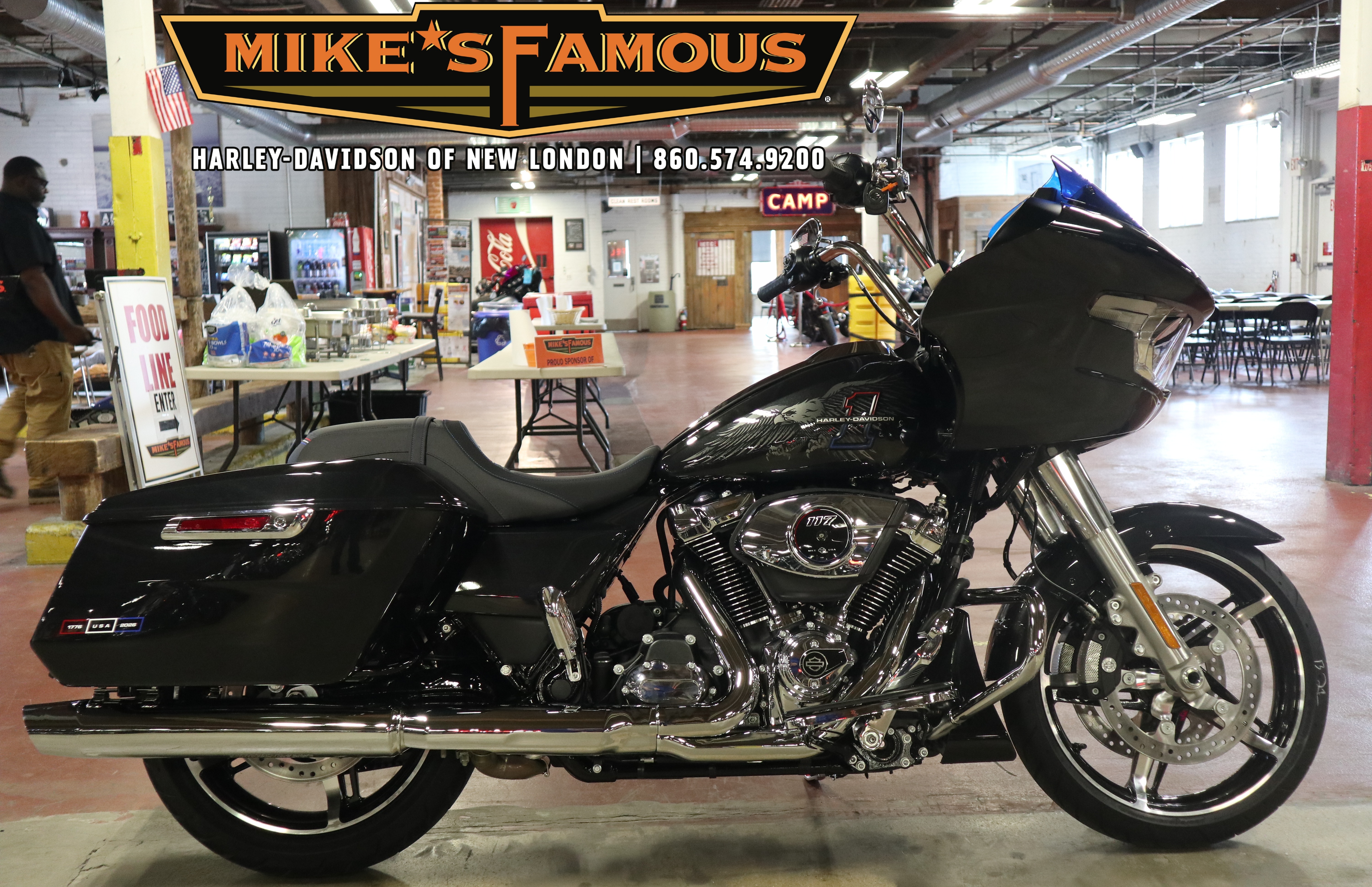 2026 Harley-Davidson Road Glide® in New London, CT