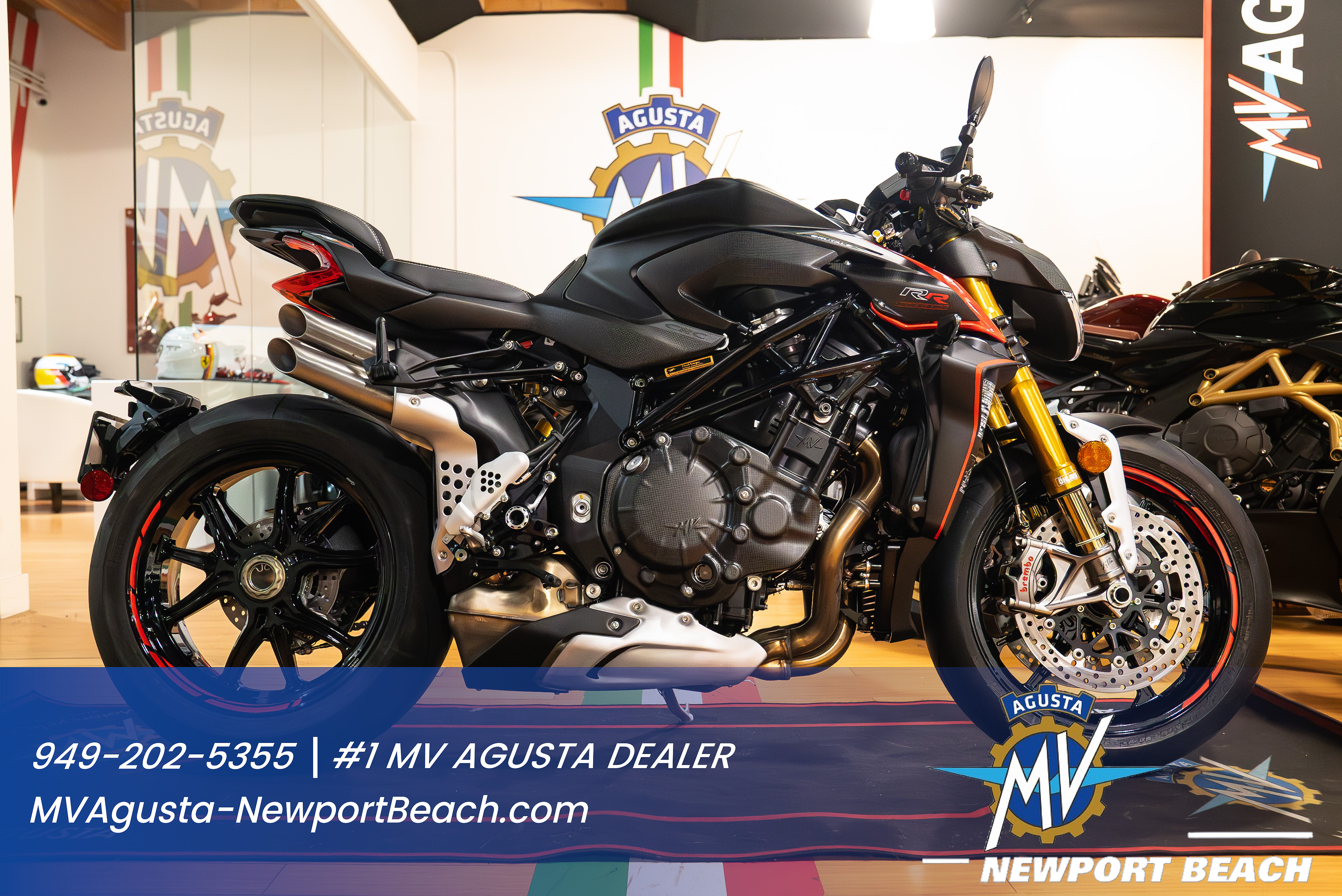 2023 Mv Agusta BRUTALE 1000 RR 1000RR in Costa Mesa, CA