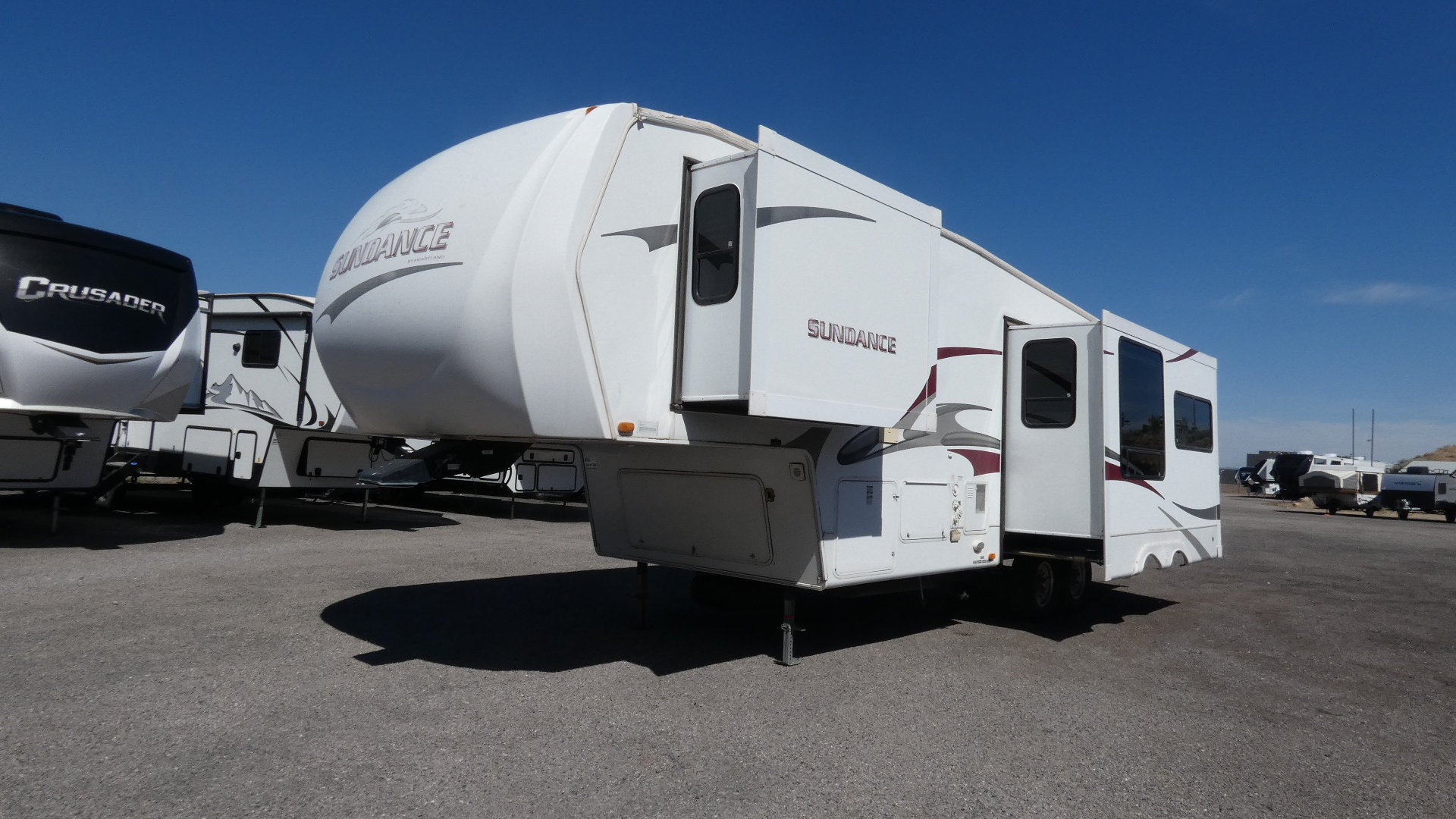 2008 Heartland SUNDANCE 2900 MK RV