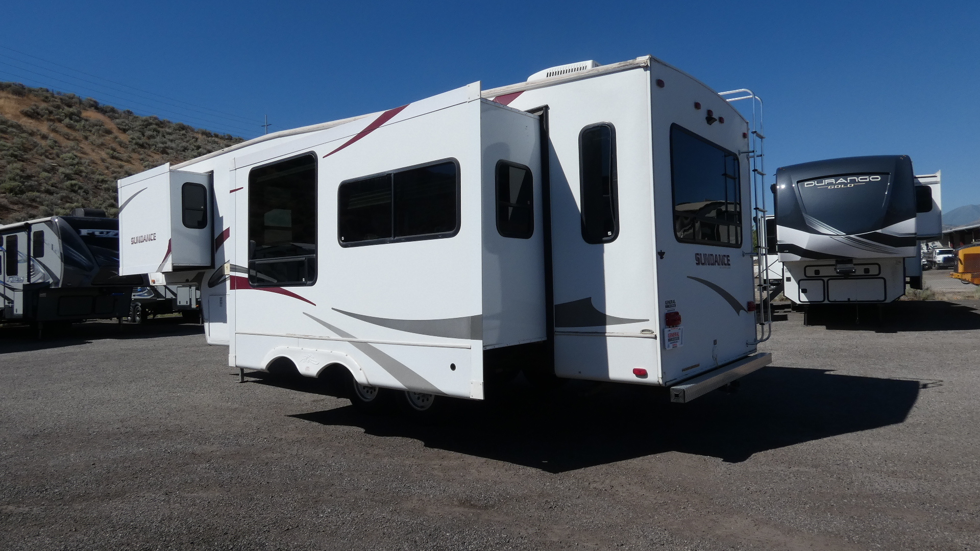 2008 Heartland SUNDANCE 2900 MK in draper UT