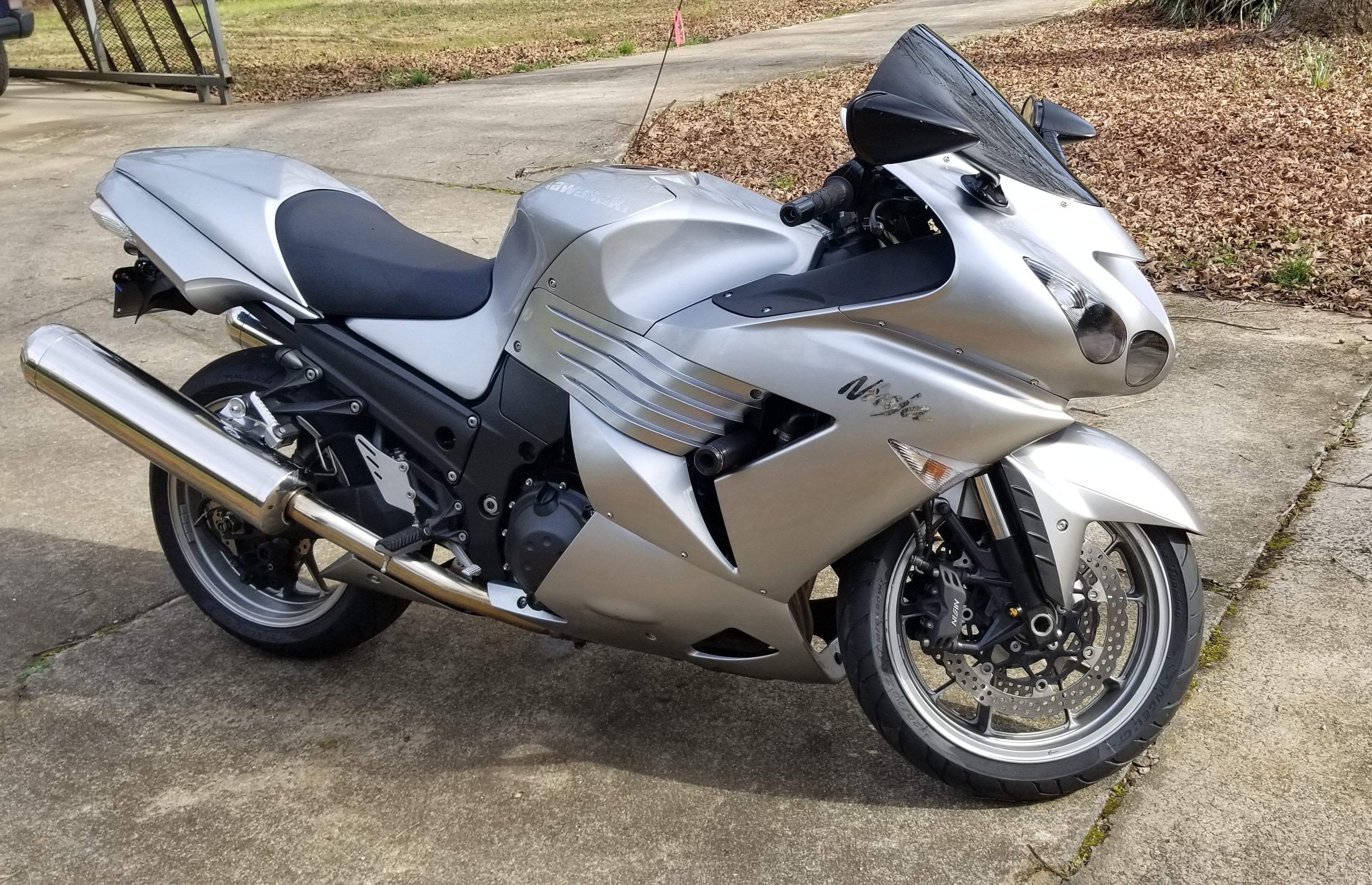 2008 Kawasaki Ninja ZX-14 Motorcycles For Sale - Cycle Trader