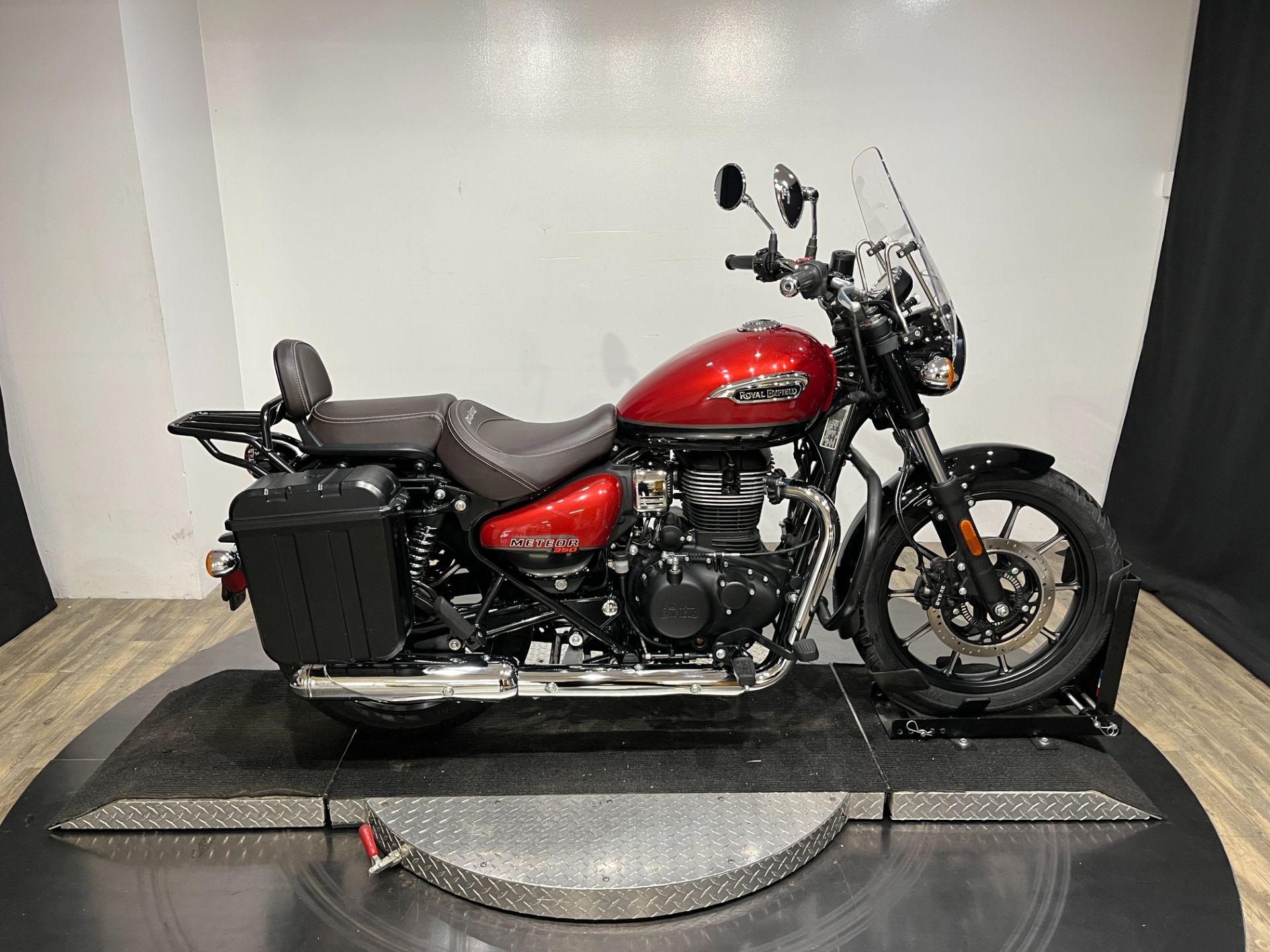 2023 Royal Enfield Meteor 350 350 in Wauconda, IL