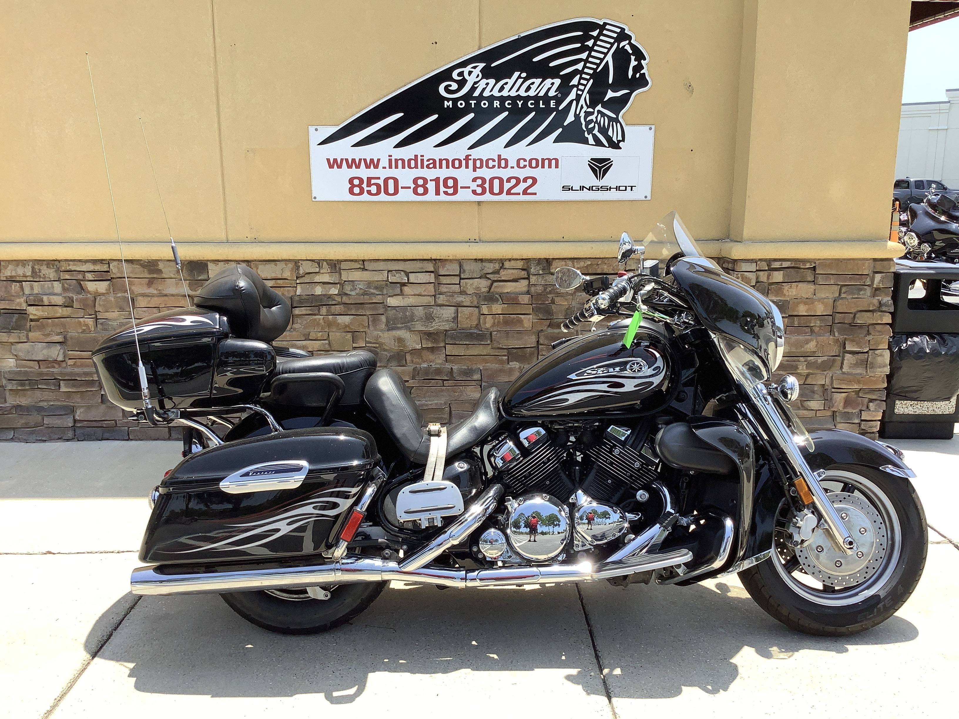 2010 Yamaha ROYAL STAR VENTURE VENTURE in Panama City Beach, FL