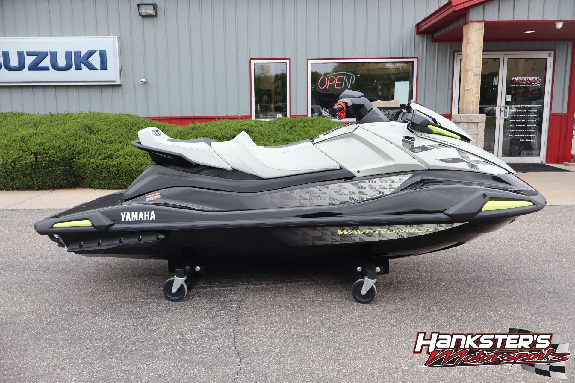 2026 Yamaha VX Cruiser HO with Audio CRUISER HO in Janesville, WI