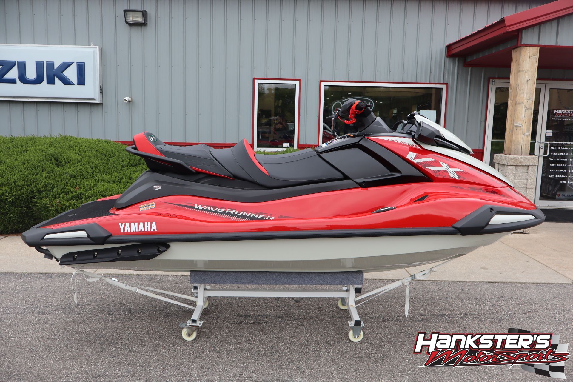 2026 Yamaha VX Cruiser CRUISER in Janesville, WI