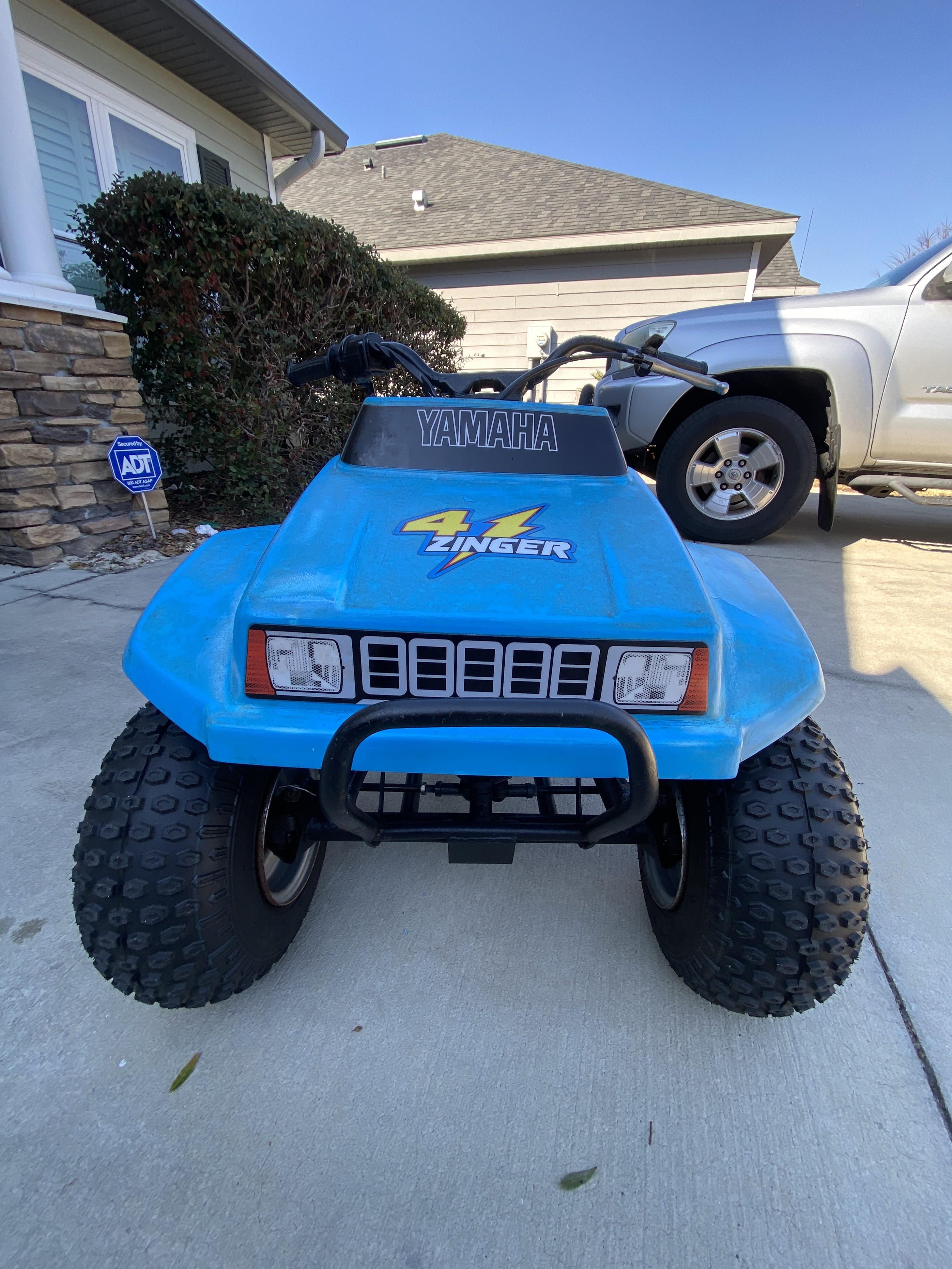 1986 Yamaha Zinger 60 in gainesville FL