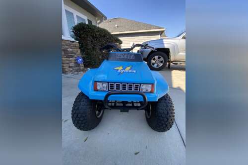 1986 Yamaha Zinger 60 in gainesville FL