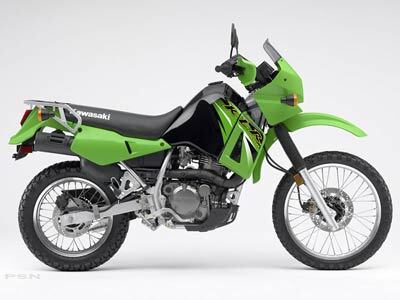 2006 Kawasaki KLR650 650 in Oakdale, NY